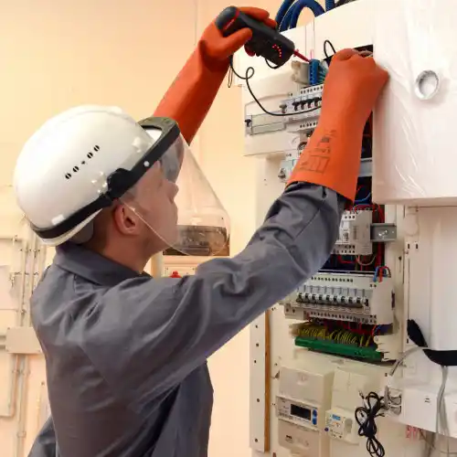 elektricien Baaiduinen